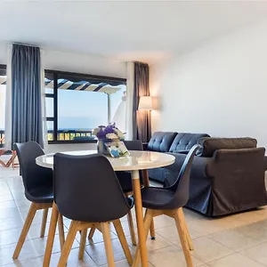Bastian Beach. Casa Cheah. Sea View , Costa Teguise Spain