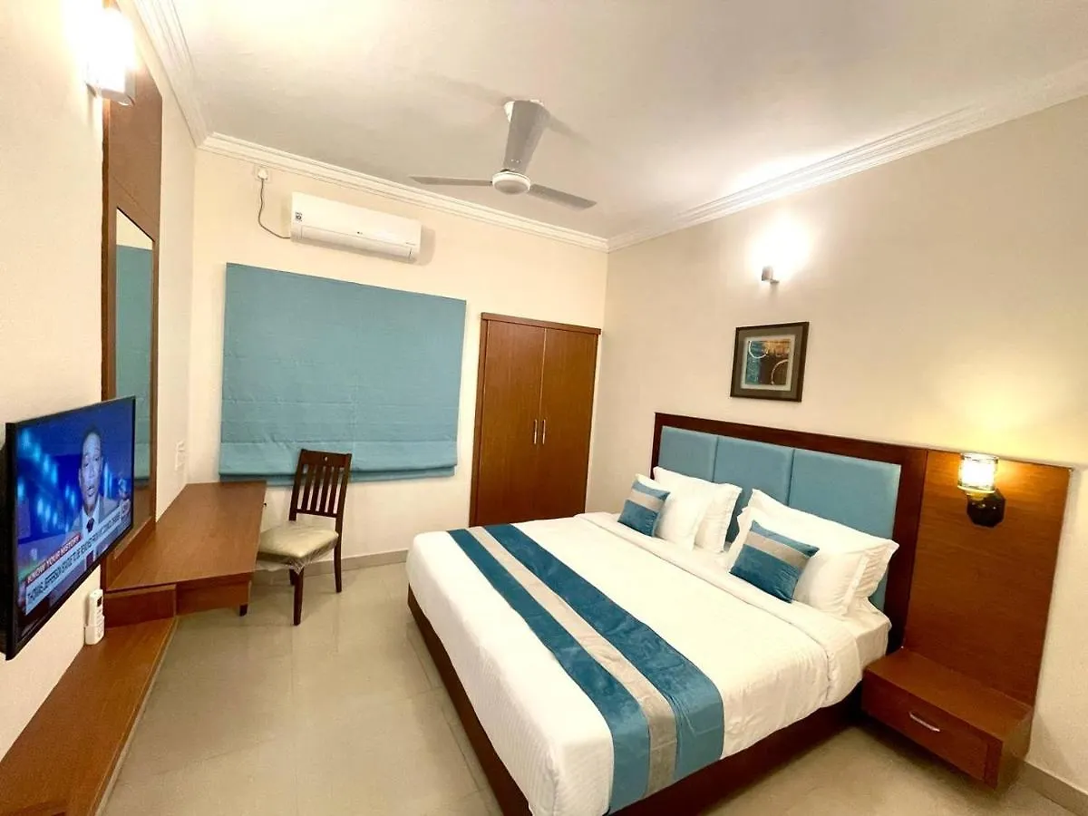 The Oval House, Kochi - Approved By Kerala Tourism - Exclusively For Families Villa India