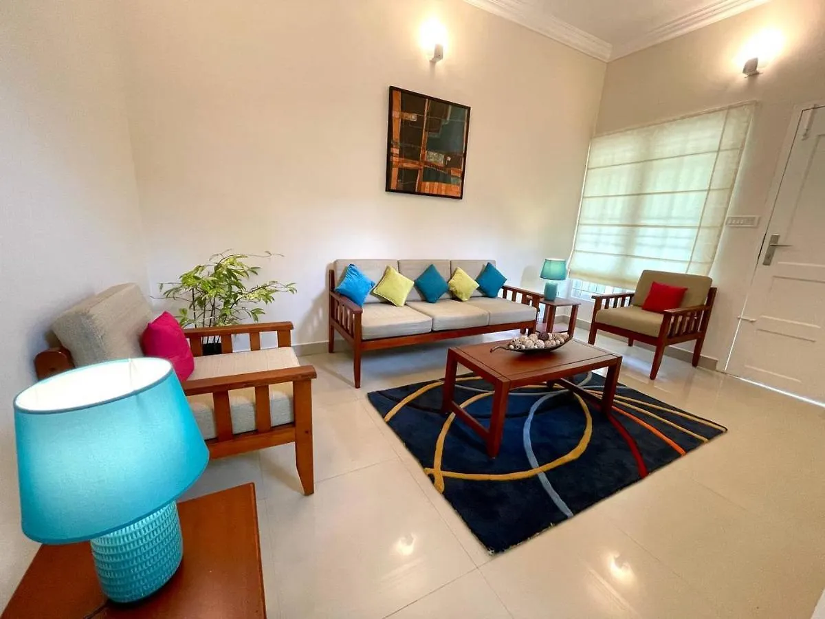 The Oval House, Kochi - Approved By Kerala Tourism - Exclusively For Families Villa 0*,  India
