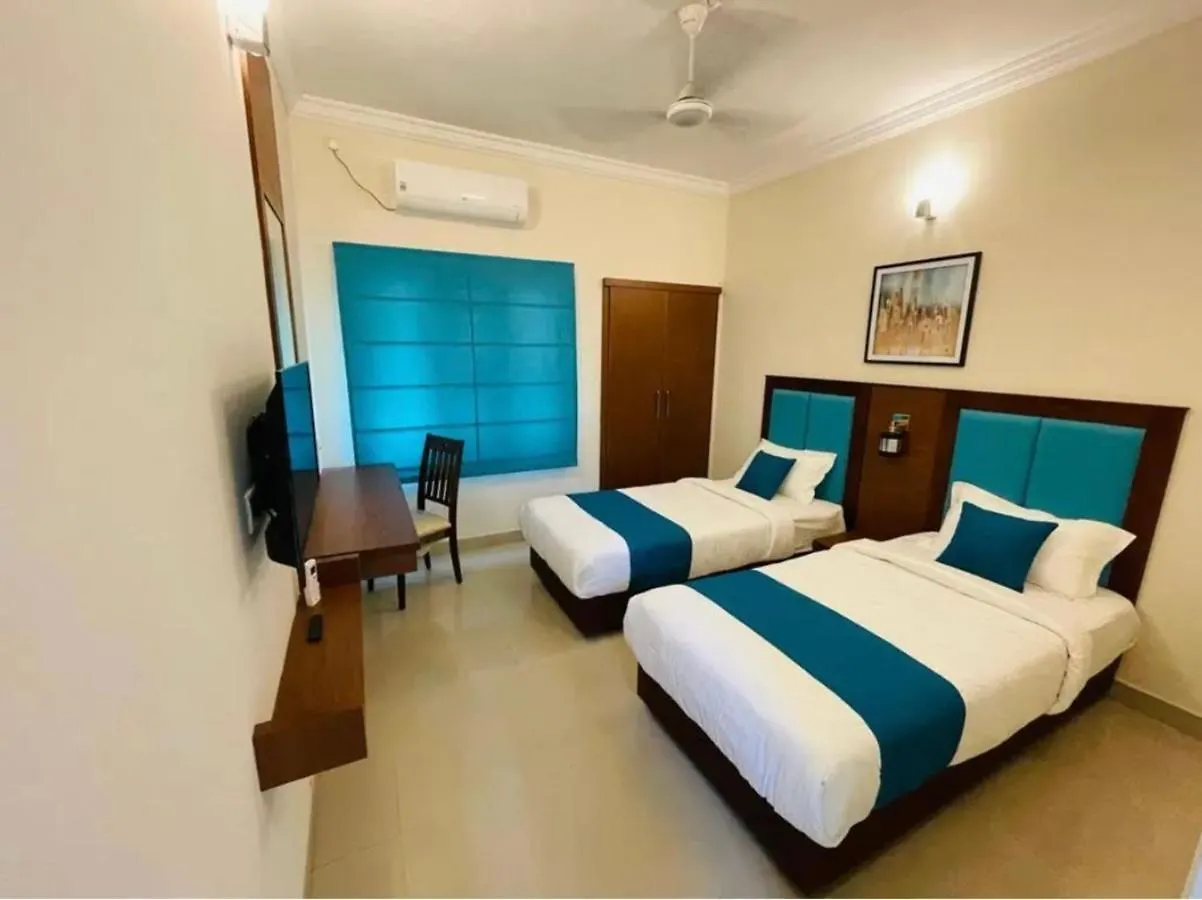 The Oval House, Kochi - Approved By Kerala Tourism - Exclusively For Families Villa