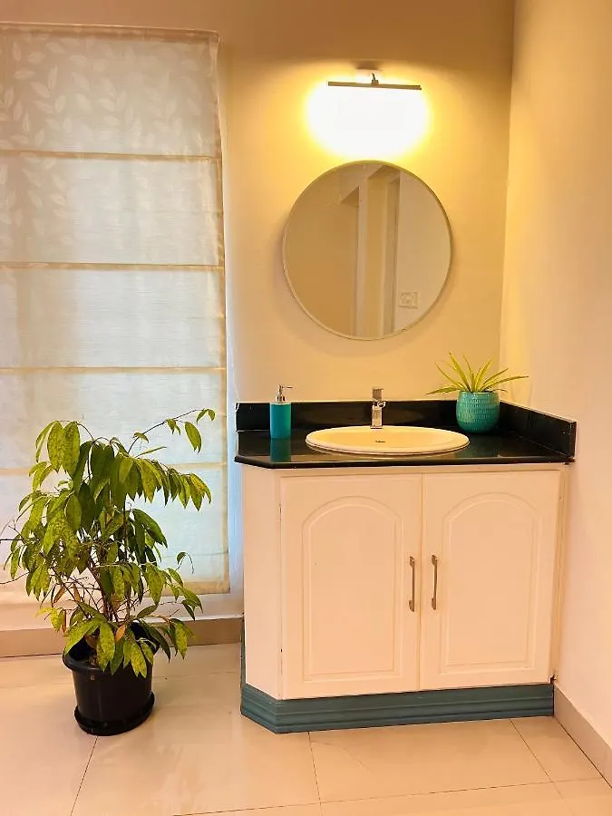 The Oval House, Kochi - Approved By Kerala Tourism - Exclusively For Families Villa