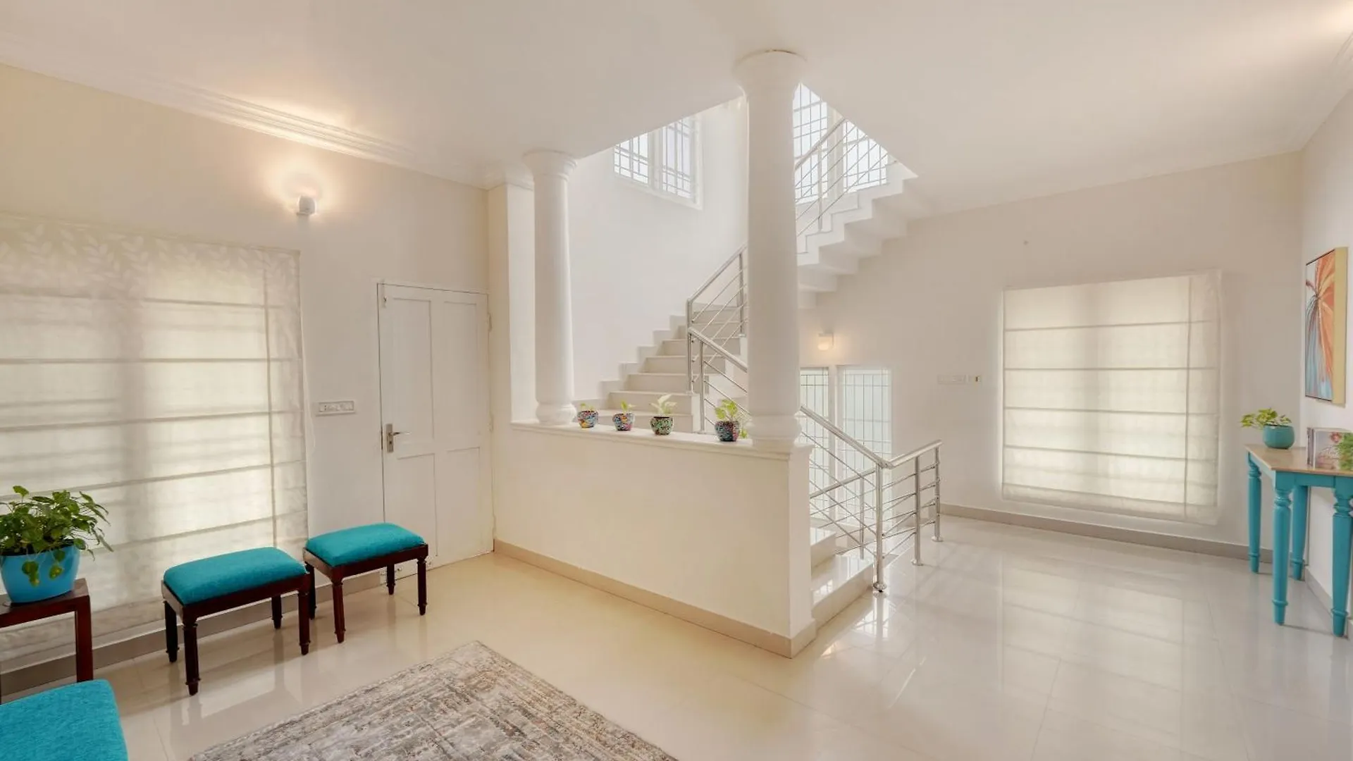 The Oval House, Kochi - Approved By Kerala Tourism - Exclusively For Families Villa India