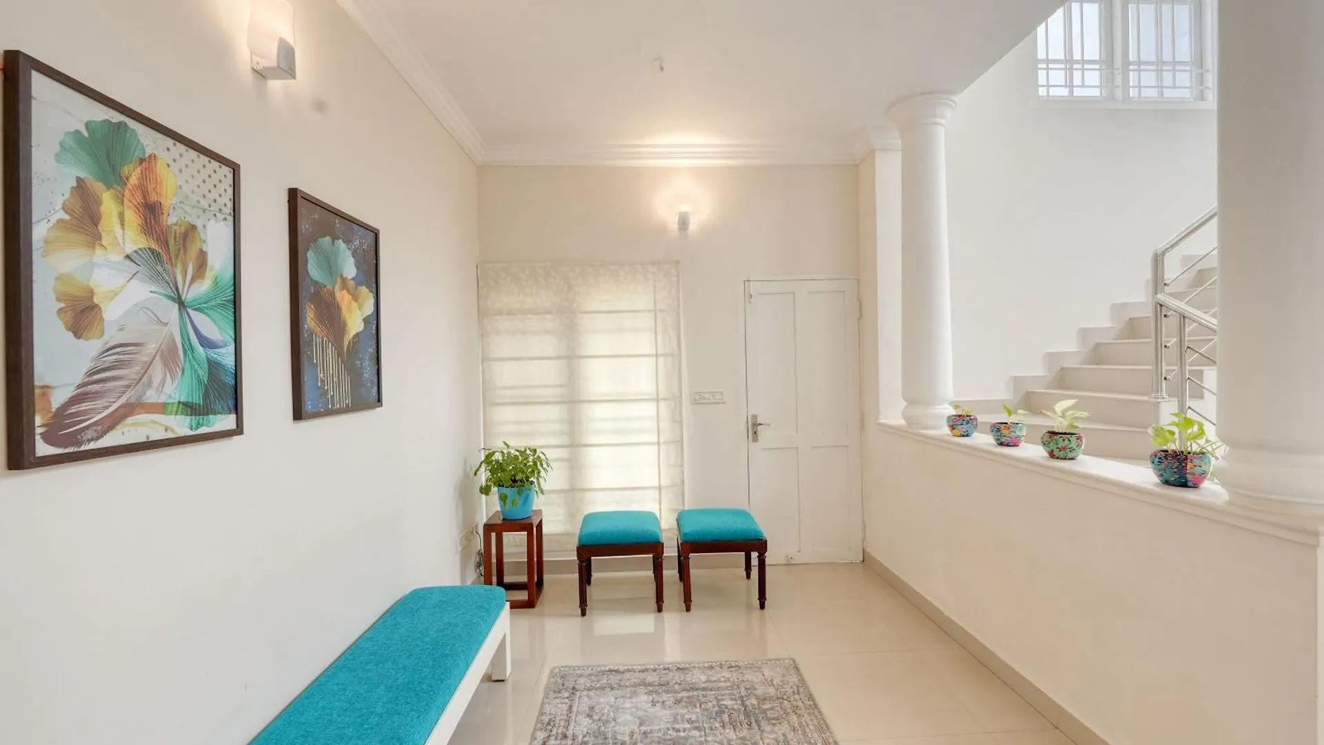 The Oval House, Kochi - Approved By Kerala Tourism - Exclusively For Families Villa