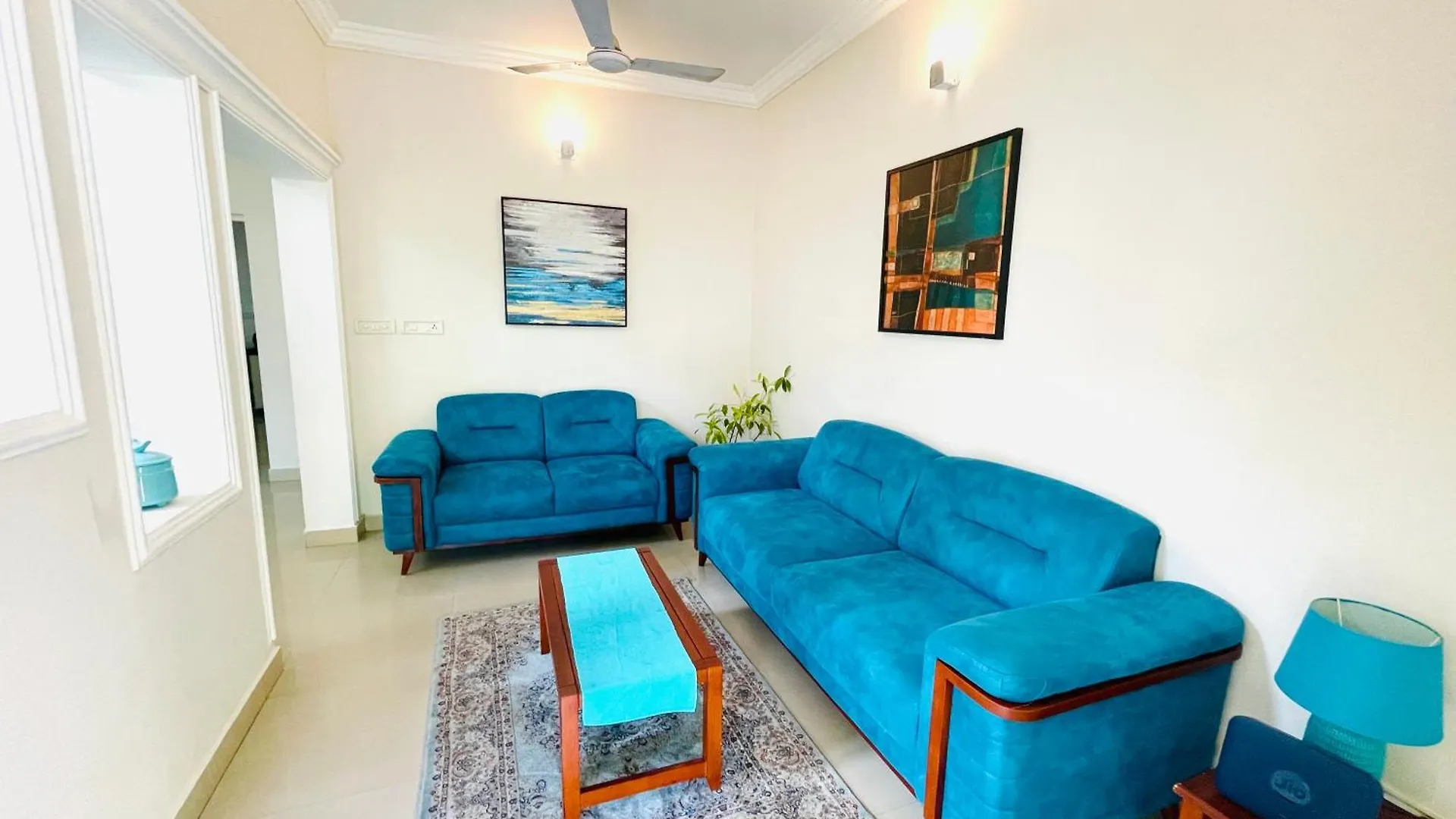 The Oval House, Kochi - Approved By Kerala Tourism - Exclusively For Families Villa